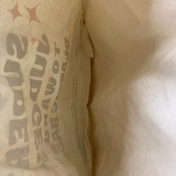 Super Judgey Canvas Tote - Picture 2 of 4